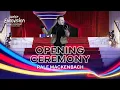 Download Lagu Ralf Mackenbach - Click Clack - Junior Eurovision 2022 Opening Ceremony