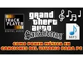 [Tutorial] GTA San Andreas - Cómo poner música en Canciones del Usuario para PC