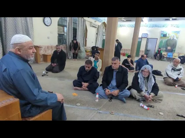 ⁣#حول القسم المحاضره الثانيه(07711343203)