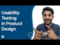 Usability Testing in Product Design Blue Fin Design