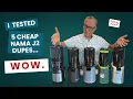 I Tested 5 Nama J2 Dupes... The Results SHOCKED Me!