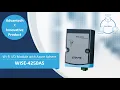 WISE-4250AS Dual-band Wi-Fi 2 Wireless Module with Azure Sphere Advantech EN
