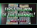 Download Lagu FIRST BIG WIN OF THE CHANNEL!! (15) $1 Bronze Bucks + (1) $25 10M Fortune - FL Lottery Scratchers