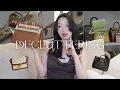 LUXURY HANDBAG DECLUTTERING Bags I m Not Loving Why Hermes Chanel More