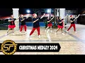 Download Lagu CHRISTMAS MEDLEY 2024 - Christmas Special | Christmas Dance | Dance Fitness | Zumba