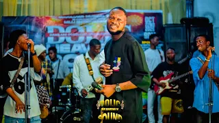 ola harmony and omotolani dishing hot alujo and tungba at ogooluwa s birthday concert 