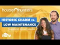 Old or New House Hunting in Hanover PA - Full Episode Recap HGTV