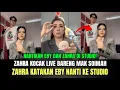 Lagu Zahra Kocak Live Bareng Mak e Soimah, Zahra Katakan Eby Nanti ke Studio!