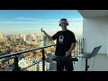 Melodic Techno DJ Set 2025 | Live from Arcadia, Odessa
