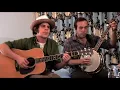 Langhorne Slim 'Back to the Wild' acoustic