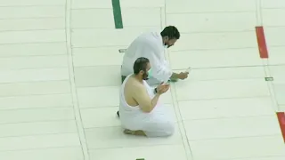 من نقصد وأنت المقصود دعاء بصوت الشيخ سعد الغامدي 