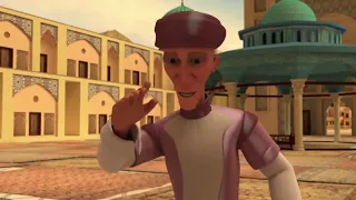 مسلسل صدق رسول الله للإمام البخاري الحلقة 30 Sadqa Rasool Allah Episode 