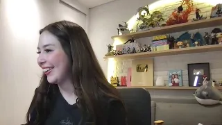 Voltei????