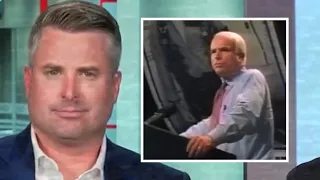 WATCH Jimmy McCain Accidentally ROASTS His Own Dad