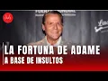 Alfredo Adame reportedly went from poverty to earning half a million pesos a month