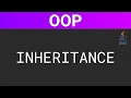 Object Oriented Programming in Java Inheritance Part 10