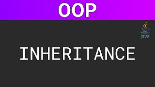 Object Oriented Programming in Java Inheritance Part 10