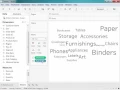 How to create a word cloud in Tableau