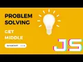 Problem Solving Using JavaScript -