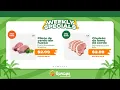 Weekly Specials Tropicana Supermarket