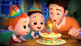 سنة حلوة يا جميل هابي بيرث دي تو يو عيد ميلاد سعيد اغاني اطفال ليا تشاتشا LiaChaCha 