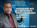 Download Lagu Deewana Tera Haye Kasam Yahi Khaye Karaokey BY SINGER SAJID KHAN call .\u0026whatsap +919833377562