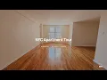 Spacious studio apartment tour in Midwood Brooklyn