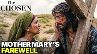 The Chosen Season 6 | Mother Mary’s Farewell to Jesus (Full Scene)