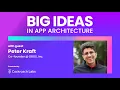 Making Software as Durable as Data with Peter Kraft from DBOS Big Ideas in App Architecture