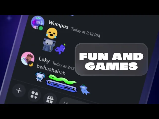 Discord для Андроид – Видеообзор