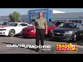 DAVIS-MOORE SEPTEMBER 2017 CHEVY USED
