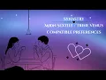 Synastry - Moon Sextile Trine Venus