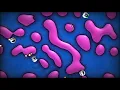Testing new levels for Reaction Diffusion game