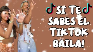 SI TE SABES EL TIKTOK BAILA! - 2026
