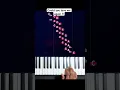 Lagu How to play this song easily to make people love you again ❤️ #pianosoinapp #pianotutorial