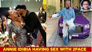 annie idibia having sex with 2baba in poblic