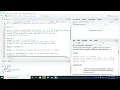 Geometric Distribution using R