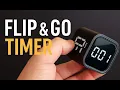 F4 Timer Flip Timer Cube Review Demo