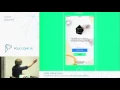 PolyConf 16 Experience report - Clojure on iOS with React Native Jelle Akkerman