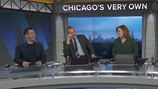 Throwback Thursday clip brings Larry to tears