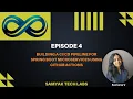 Building a Pipeline for Spring Boot Microservices using GitHub Actions