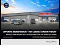 6 5 Cap Rate Investment Harbor Freight Upside Potential to 10 Cap - Jesse Limon M M