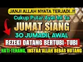 Lagu KHUSUS DI JUMAT PAGI | 100 RIBU MALAIKAT PEMBAWA REZEKI TURUN | PUTAR AYAT INI 1X | REZEKI LANCAR