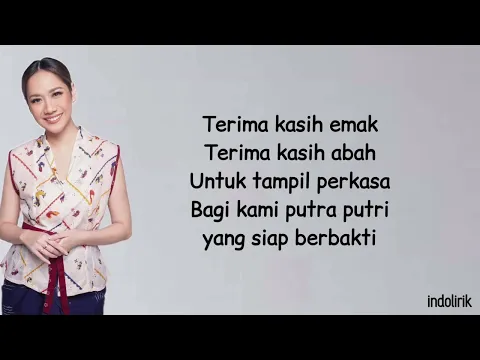 Download MP3 Bunga Citra Lestari - Harta Beharga | Lirik Lagu Indonesia