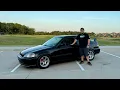SHOW ME YOUR RIDE EP 09 Robert s 1998 Honda Civic Coupe EX K20z3 Turbo