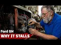 Farm Trip - Ford 8N Carb Fix