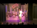 Racist heckler in Boston yells speak English Nimesh Patel Stand Up Comedy