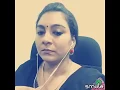 Download Lagu Aanantha raagam - ஆனந்த ராகம் - cover - Ramya duraiswamy