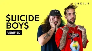 Download $uicideBoy$ \ MP3