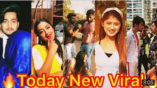 mere liye tum kafi ho full video song tik tok 2020 funny video romantic t series